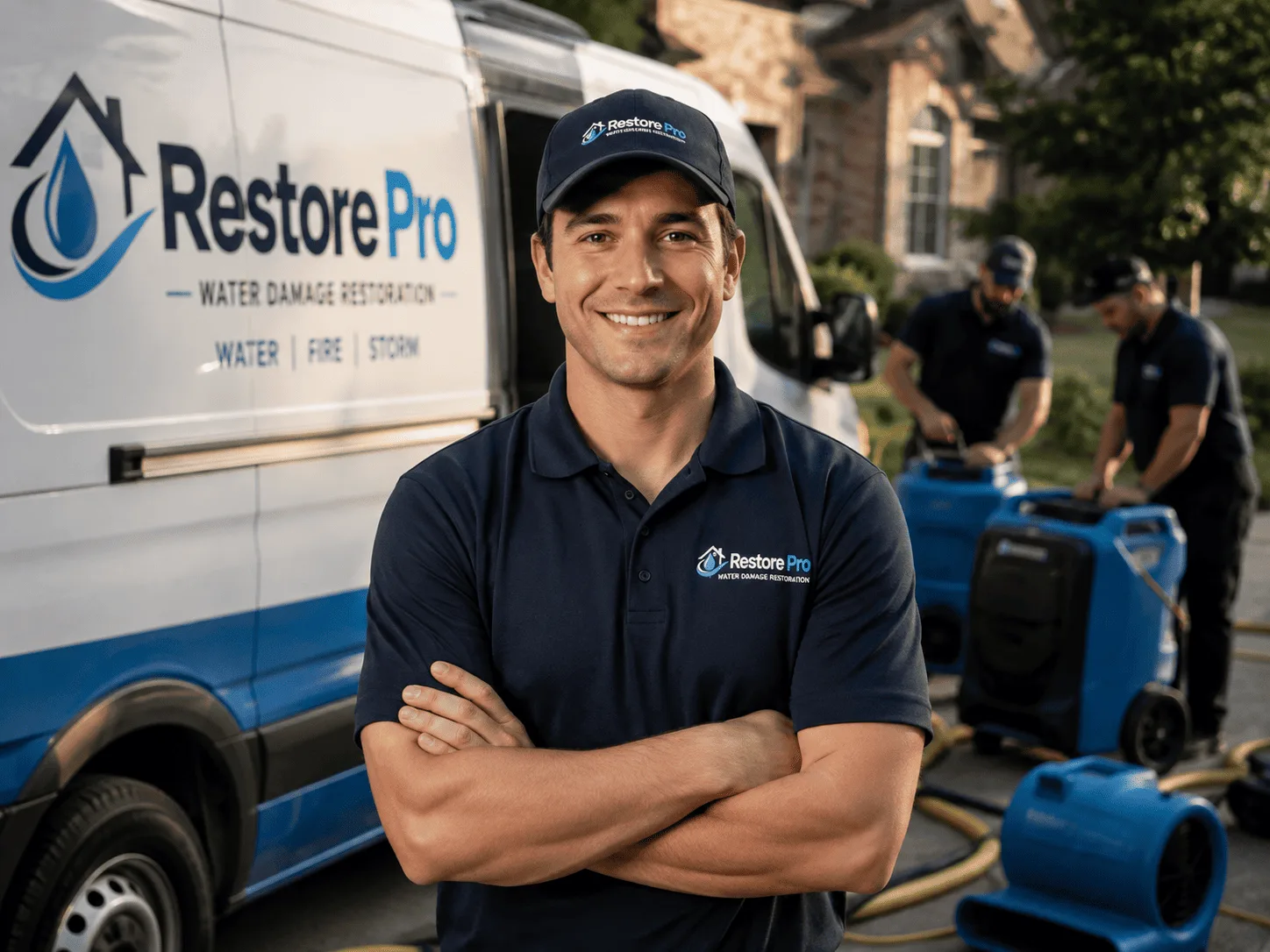 Water Damage Restoration company in Oolitic, IN