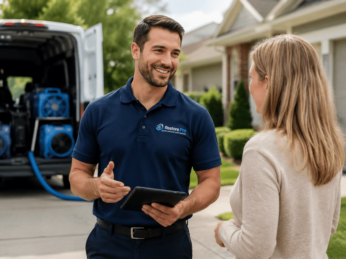 Water Damage Restoration Oolitic, IN FAQs