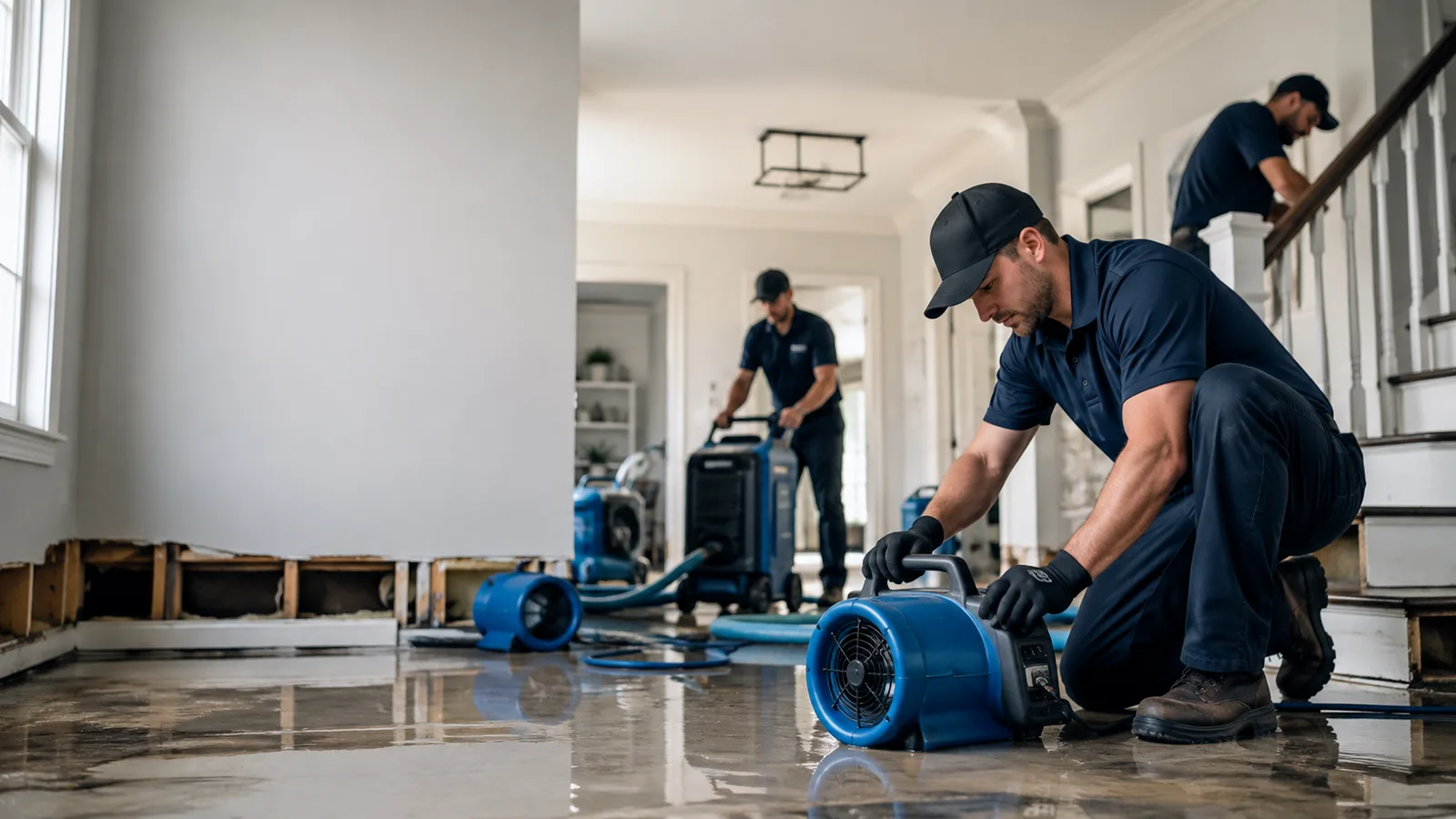 Water Damage Restoration in Oolitic, IN near me